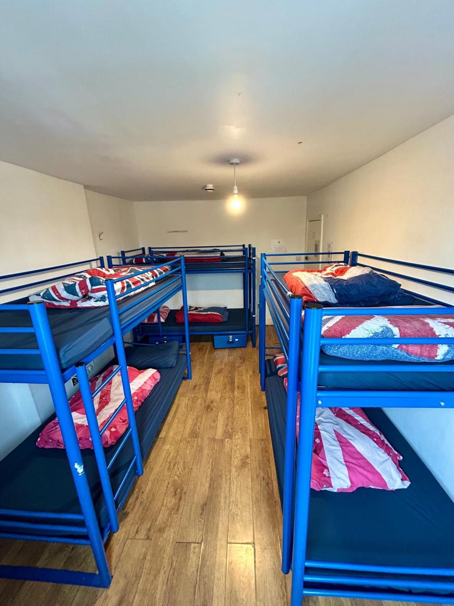 Bed 6-Bed Mixed Dormitory Room