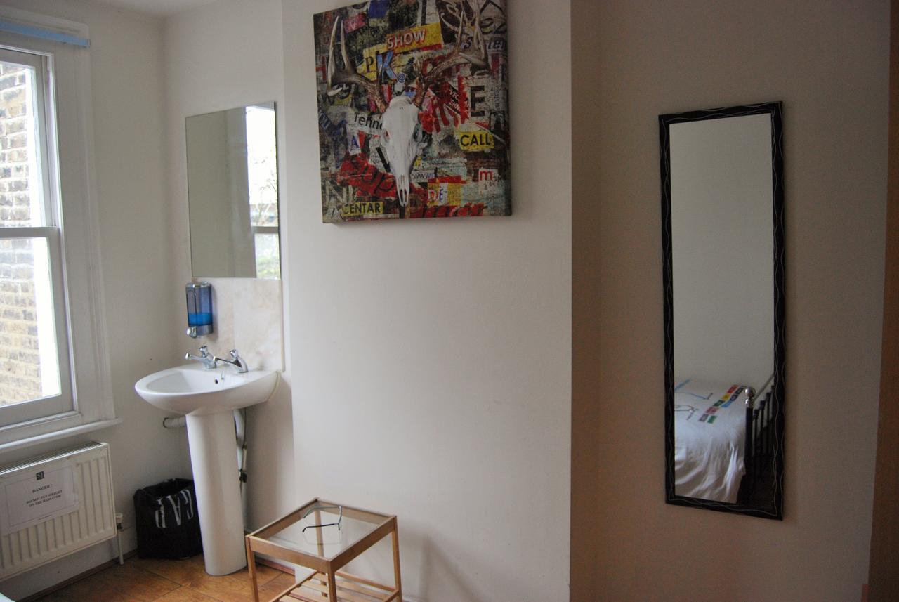 Chambre Double Standard avec Salle de Bains Commune