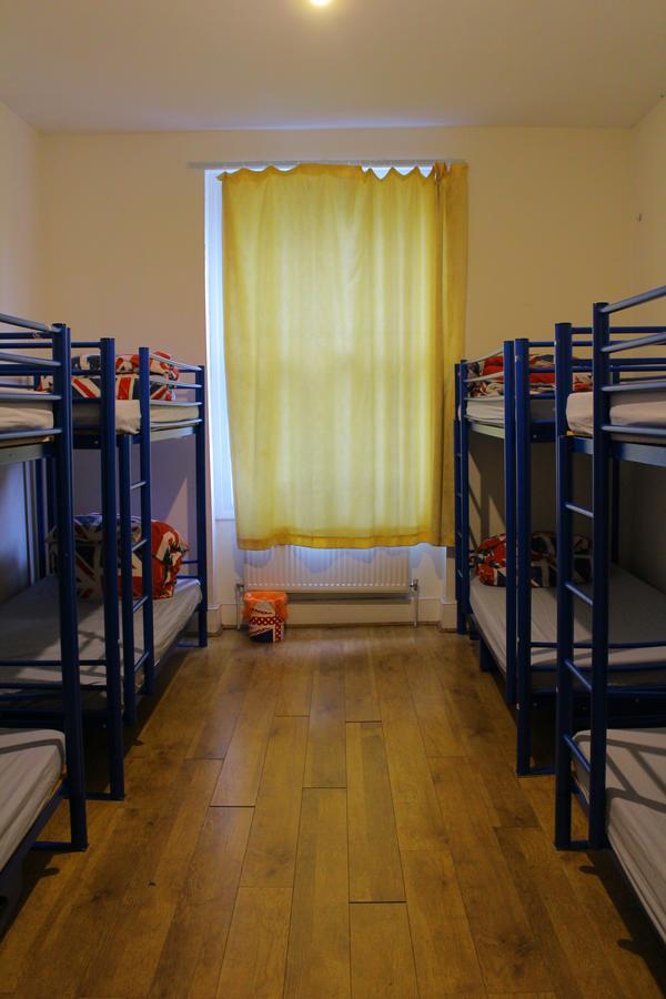 Lit dans Dortoir Mixte de 8 Lits