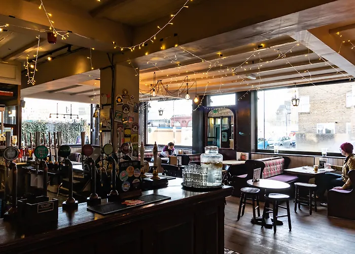 Publove @ The Exmouth Arms, Euston London