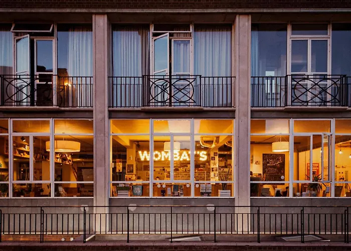 Wombat'S City Hostel London