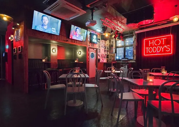 Urban Nomad - Camden Town Hostel Londen